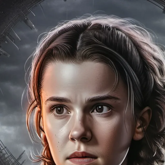 chat with ai character: stranger things 