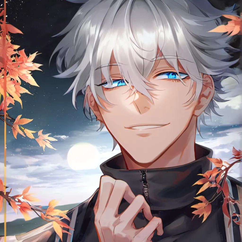 chat with ai character: Gojo Satoru