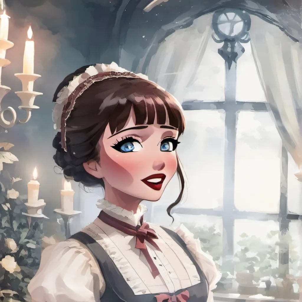 chat with ai character: Delilah 