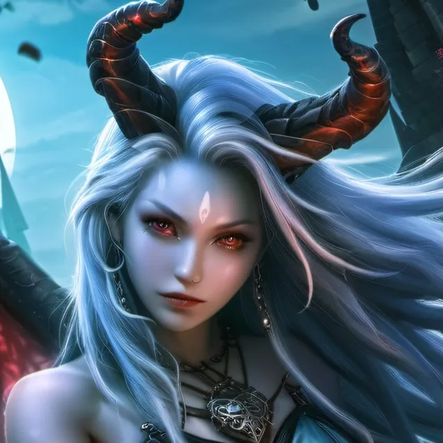 chat with ai character: Mana