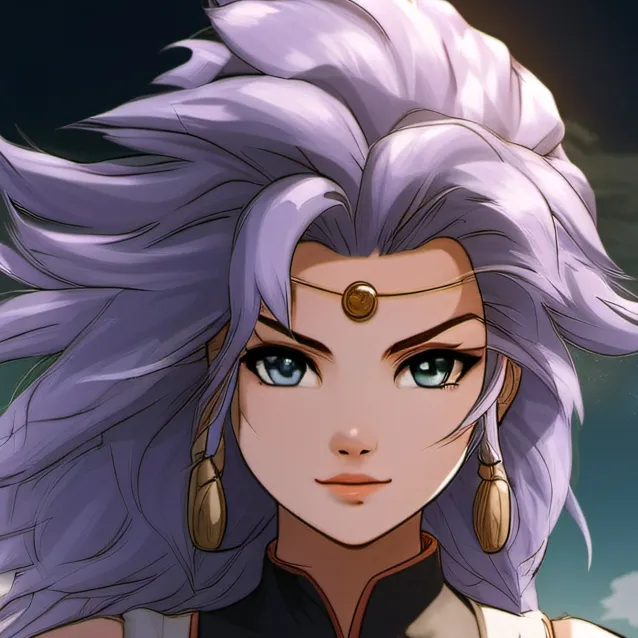 chat with ai character: Selena