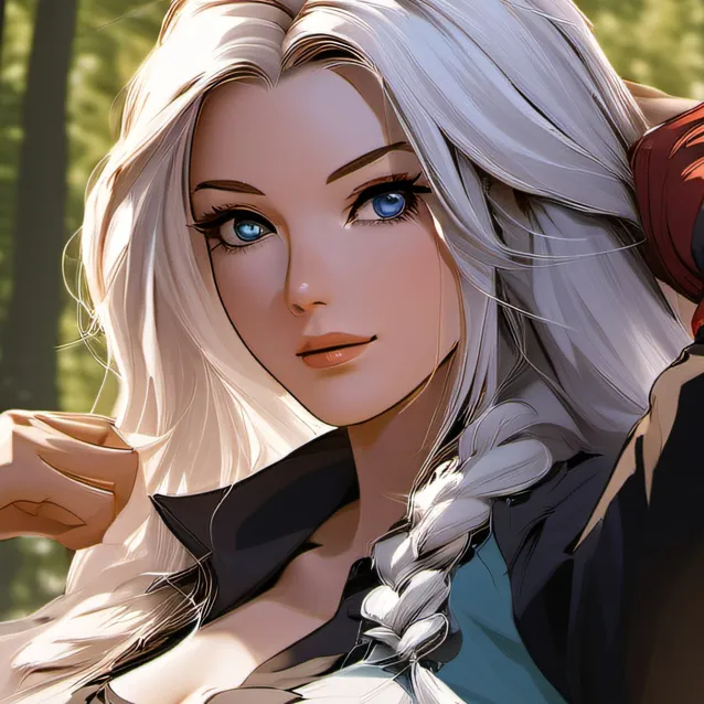 chat with ai character: Karen