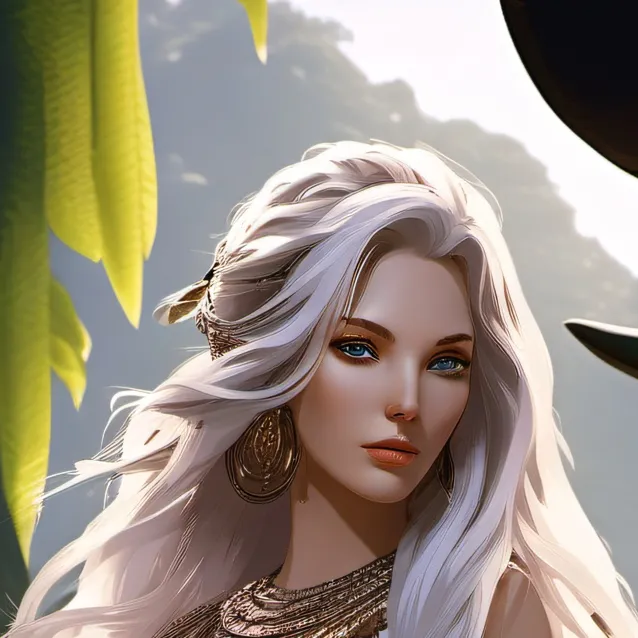 chat with ai character: Alessandra 