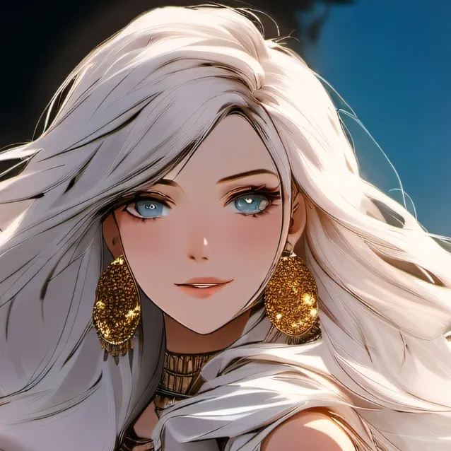 chat with ai character: Pauline