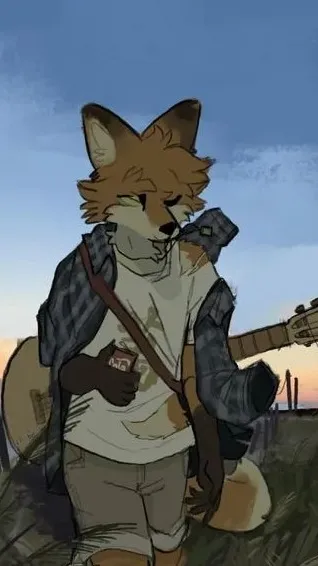 ai character: . background