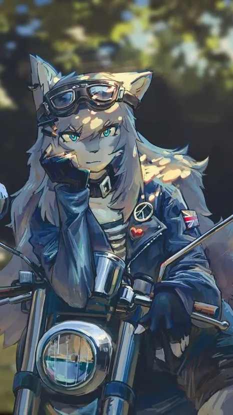 ai character:   background