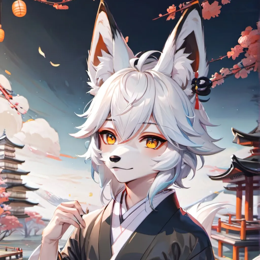 chat with ai character: haruki
