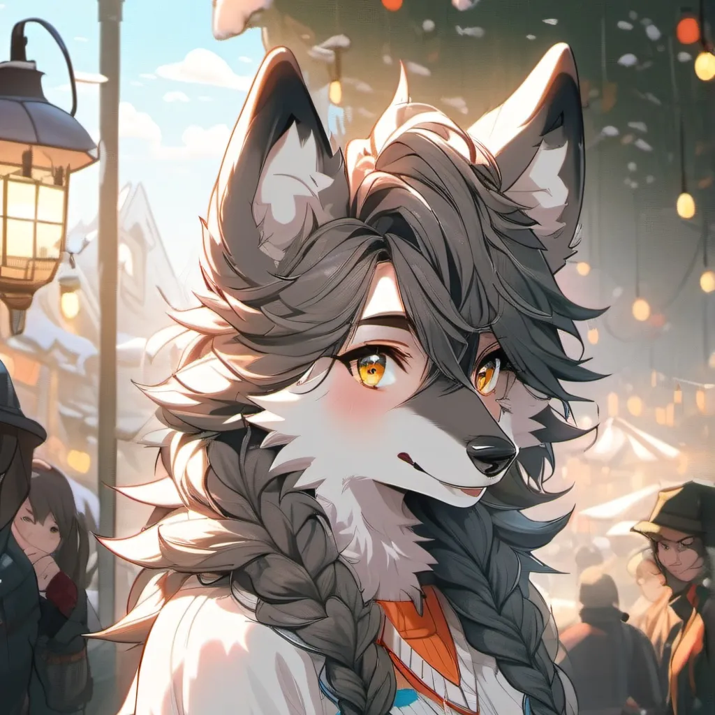 chat with ai character: hana