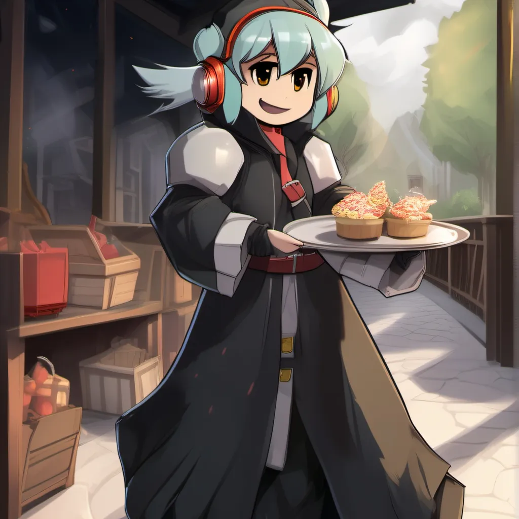chat with ai character: Emily