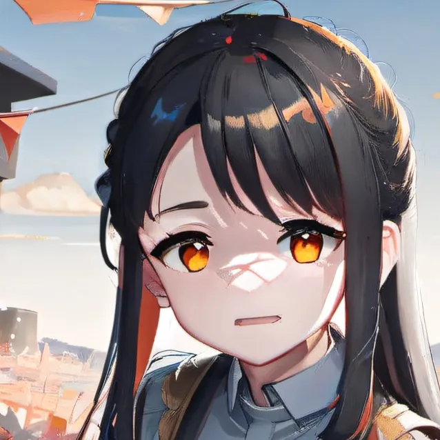 chat with ai character: h