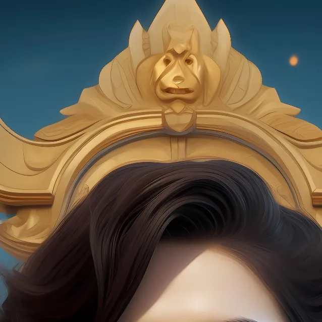 chat with ai character: vg