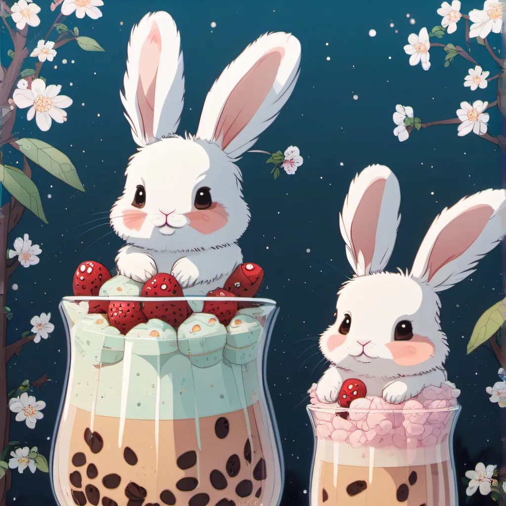 chat with ai character: Boba