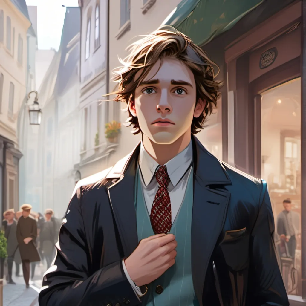 chat with ai character: Sam