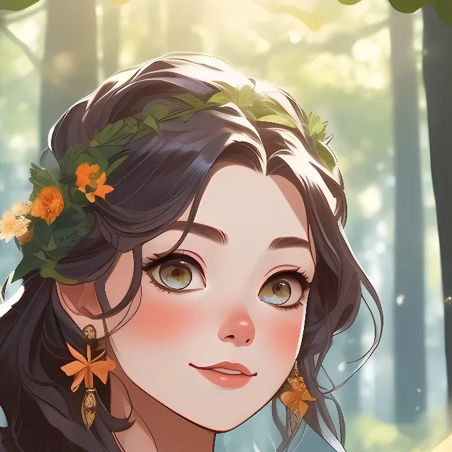 chat with ai character: la,niya