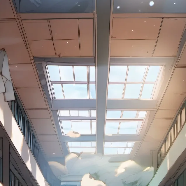 chat with ai character: School