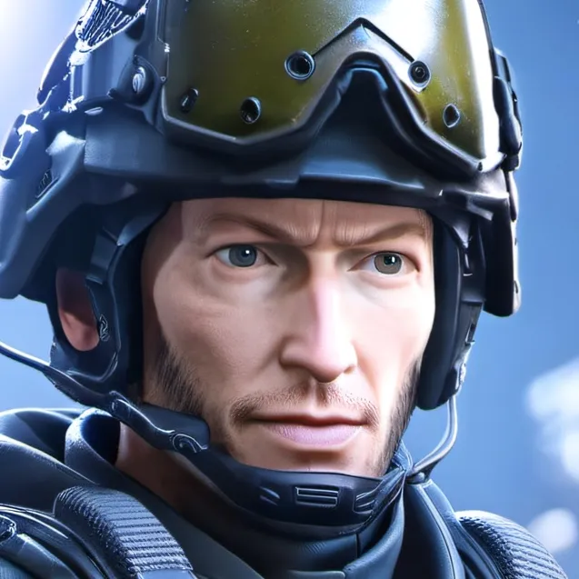 chat with ai character: Gideon