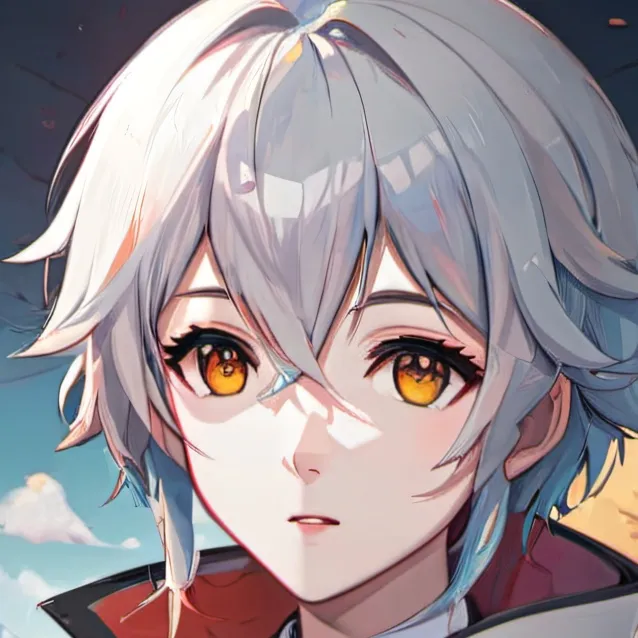 chat with ai character: Axel