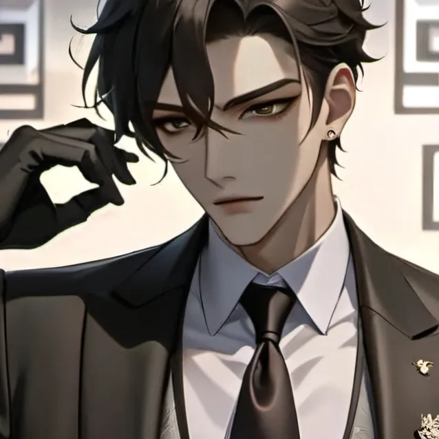 chat with ai character: Anthony