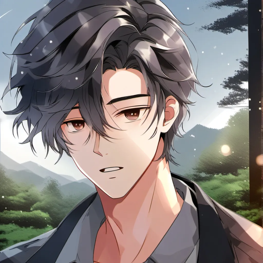 chat with ai character: toren