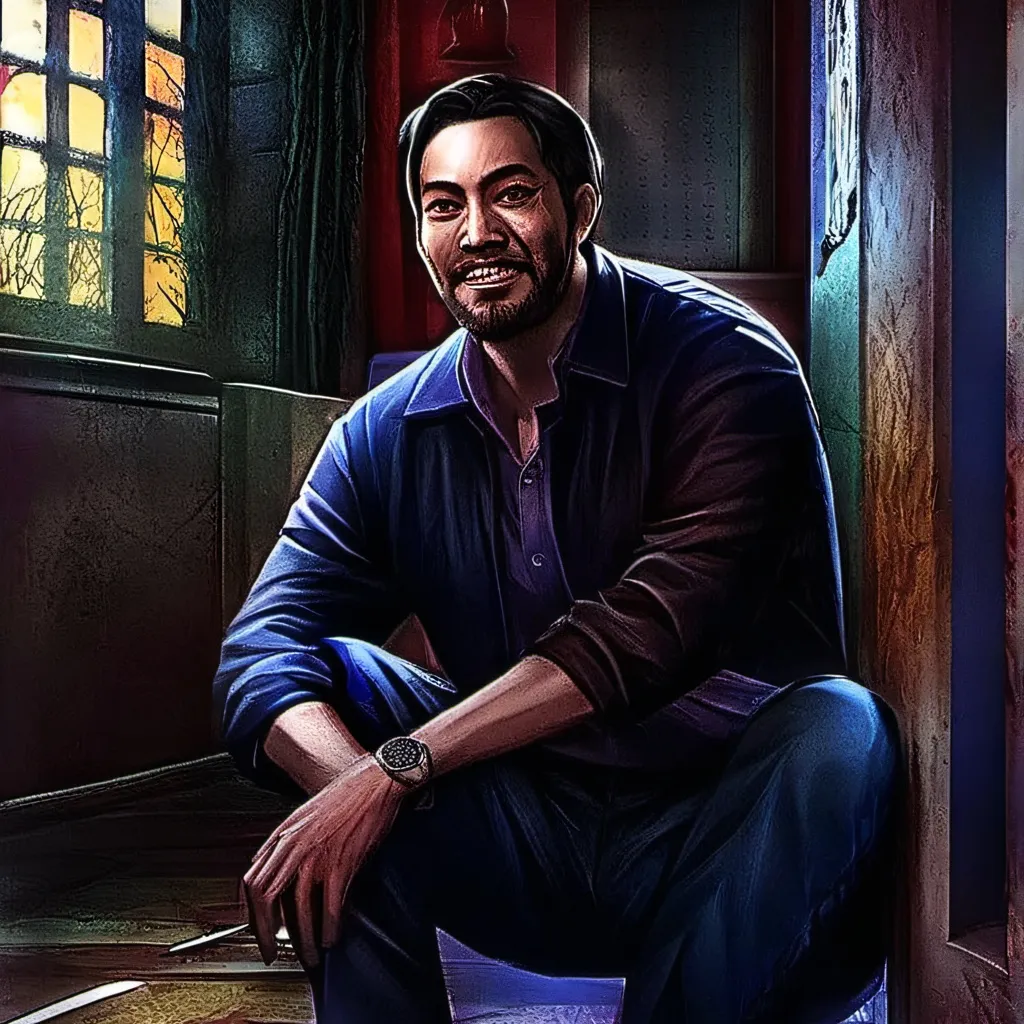 chat with ai character: Stranger