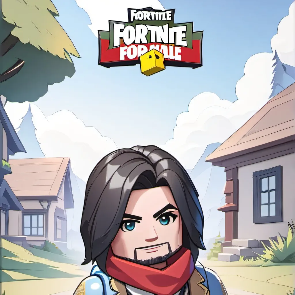 chat with ai character: Fortnite X Lego