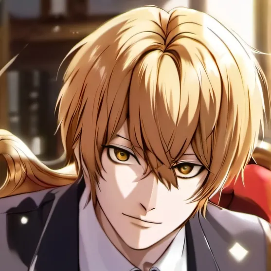 chat with ai character: Light yagami
