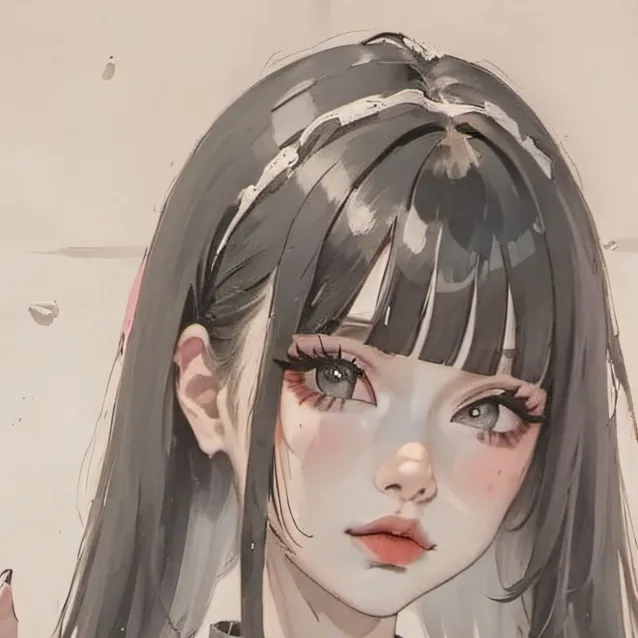 chat with ai character: Blair