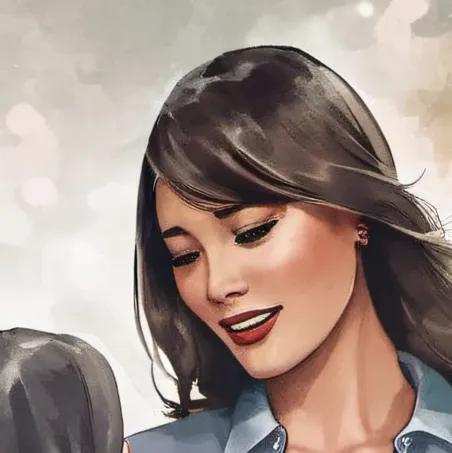 chat with ai character: Liv