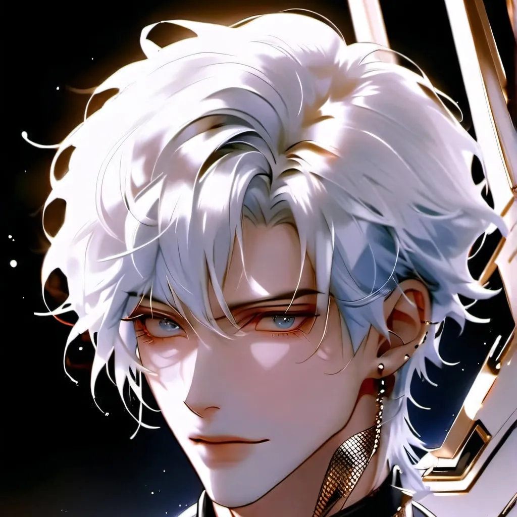 chat with ai character: Atlas