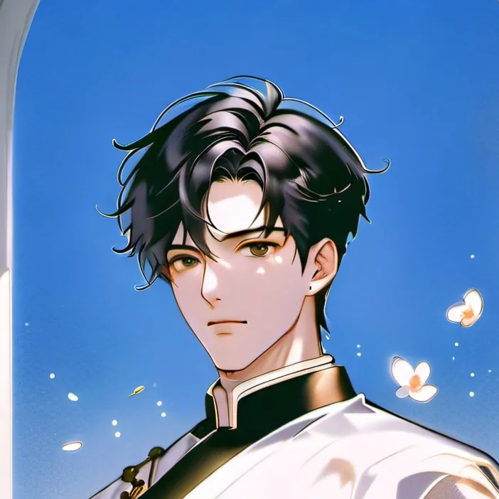 chat with ai character: Benjiro