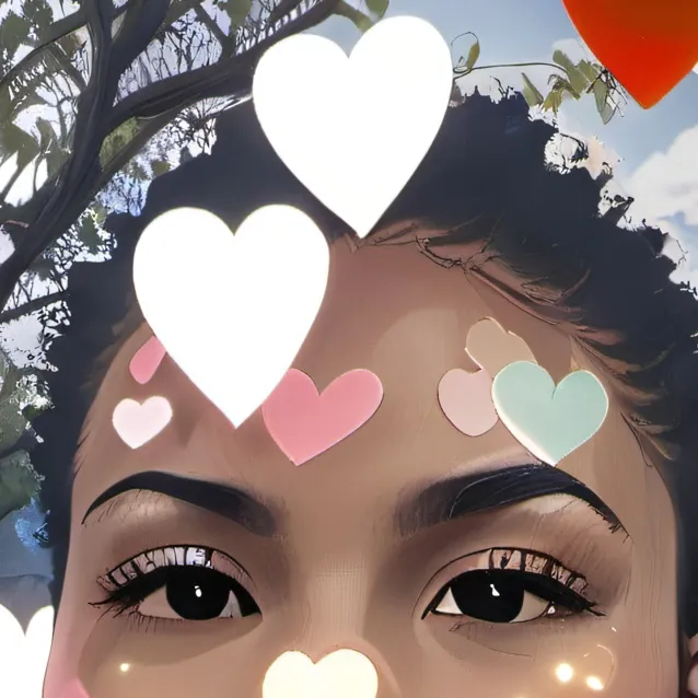 chat with ai character: alenda