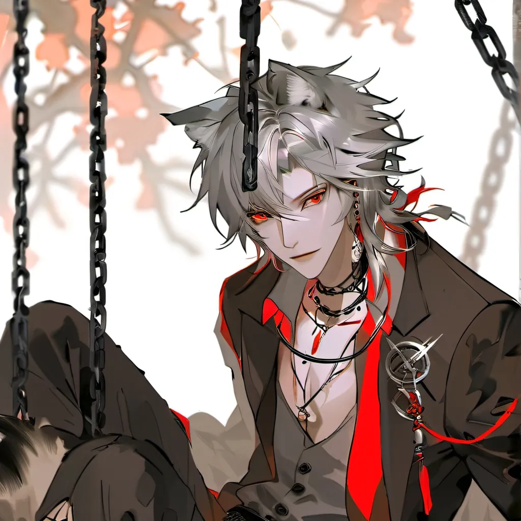 chat with ai character: Ollie