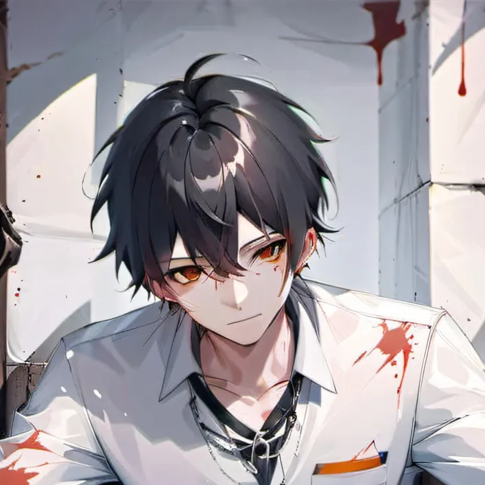 chat with ai character: Aiden