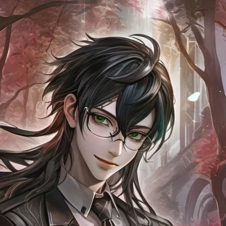 chat with ai character: Nathaniel