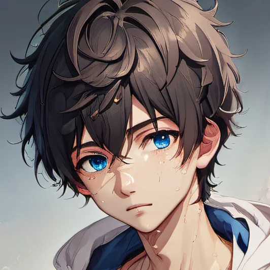 chat with ai character: Adrien