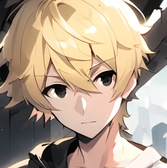 chat with ai character: Damion