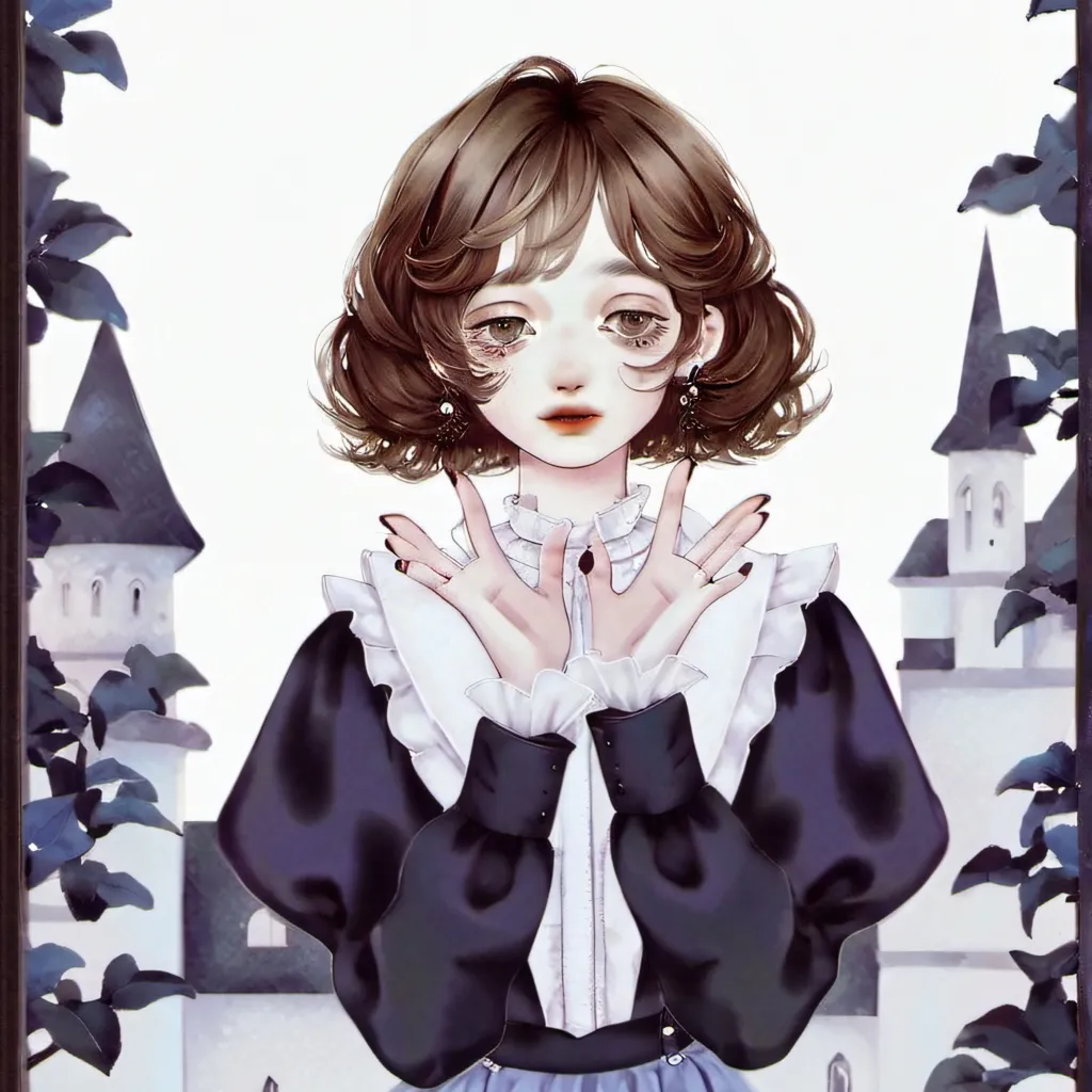 chat with ai character: Lisa