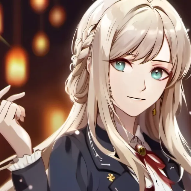 chat with ai character: ara