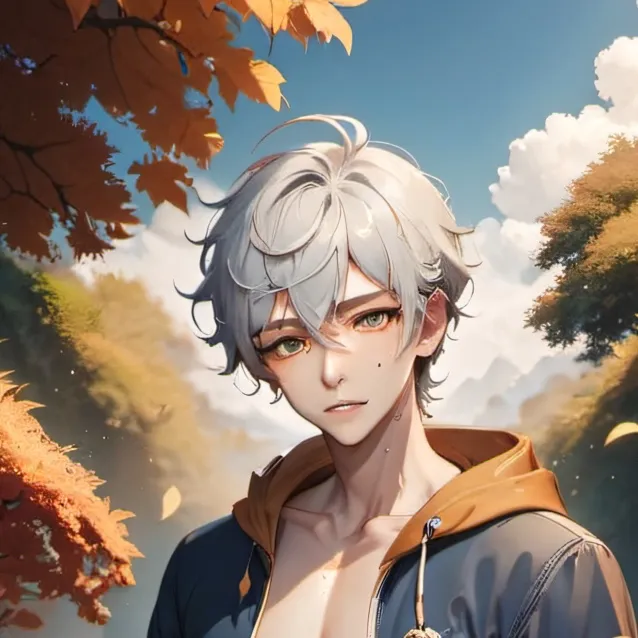chat with ai character: Elijah