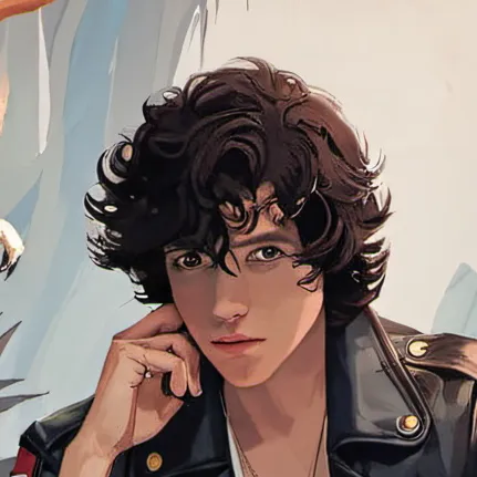 chat with ai character: Ash