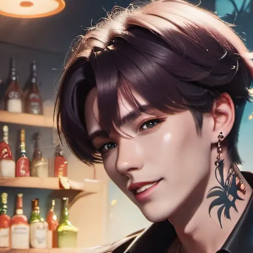 chat with ai character: Mason