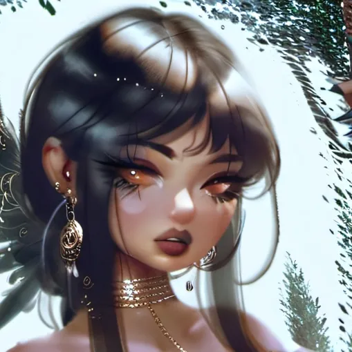 chat with ai character: Lily