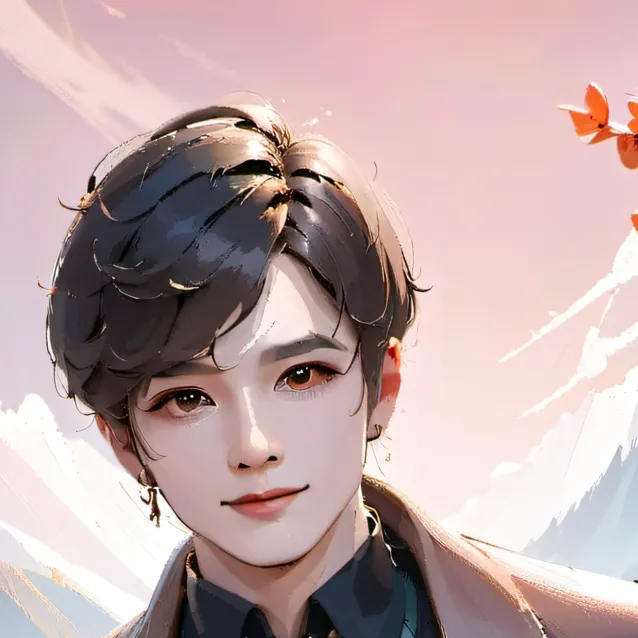 chat with ai character: james