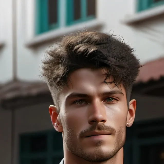 chat with ai character: harry