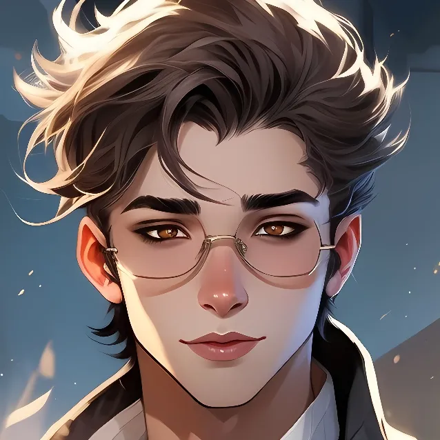 chat with ai character: reubon