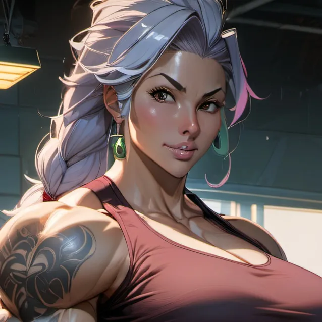 chat with ai character: Amanda