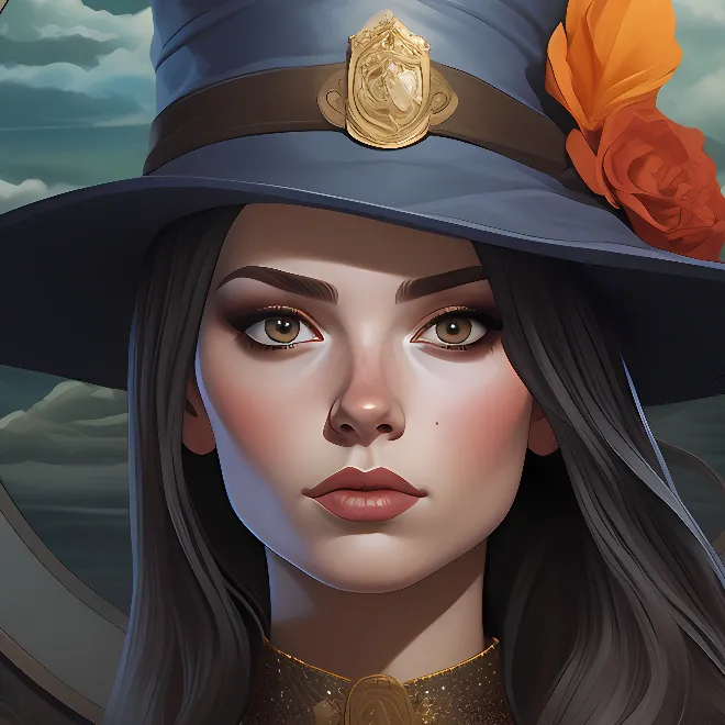 chat with ai character: Caitlyn Kiramman