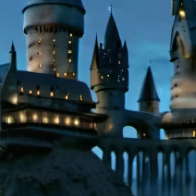 chat with ai character: Hogwarts 