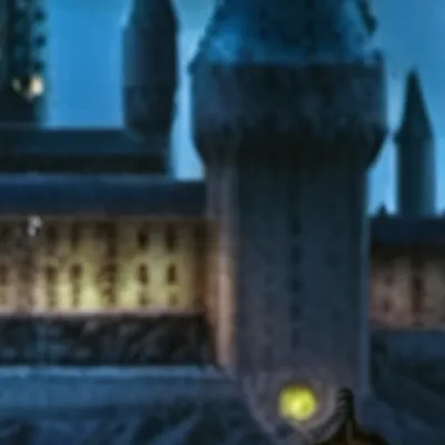 chat with ai character: Hogwarts