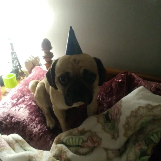creator Fezzik the pug's avatar